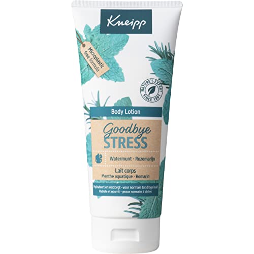 Kneipp Goodbye Stress Körpermilch, 1 Stück - Beauté & Parfums Amazon Allemagne à 6.70€