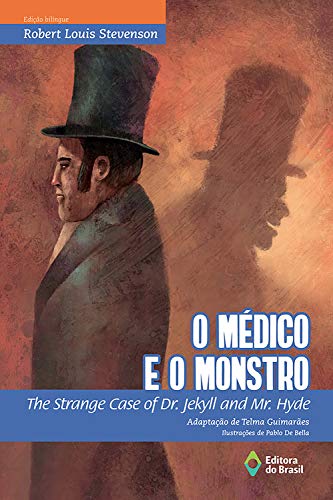O médico e o monstro: The strange case of dr. Jekyll and... - Vente Flash Amazon -72%