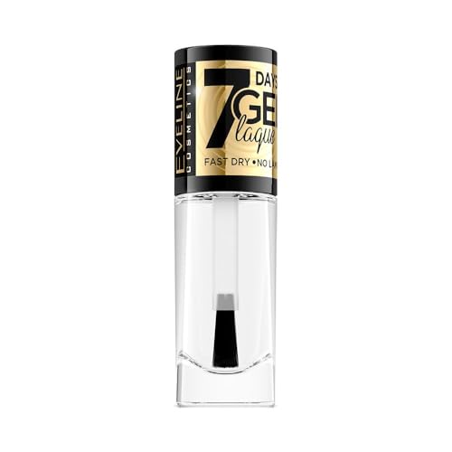 Eveline Cosmetics Gel Laque Nagellack Nr. 34... - Maison & Cuisine Amazon Allemagne à 3.60€