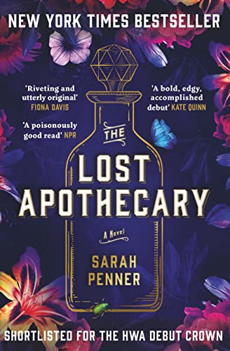 The Lost Apothecary: OVER ONE MILLION COPIES SOLD - Maison & Cuisine Amazon Royaume-Uni à 0.99€