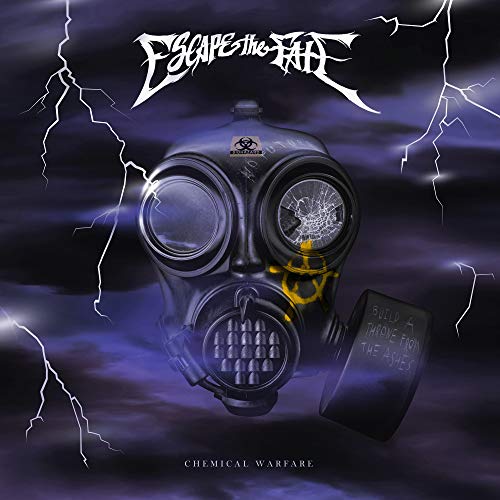 Chemical Warfare - Amazon Italy à 12.50€