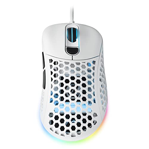Sharkoon Light² 200 Souris de Gaming Blanc - High-Tech & Électronique Amazon France à 27.10€