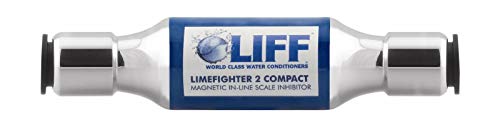 Liff Limefighter Compact Inline Magnetic Scale Reducer... - Home & Kitchen Amazon UK à 61.34€