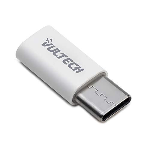 VulTech ADP-01P Adattatore da Micro-USB a USB Type-C per... - High-Tech & Électronique Amazon Italie à 3.49€