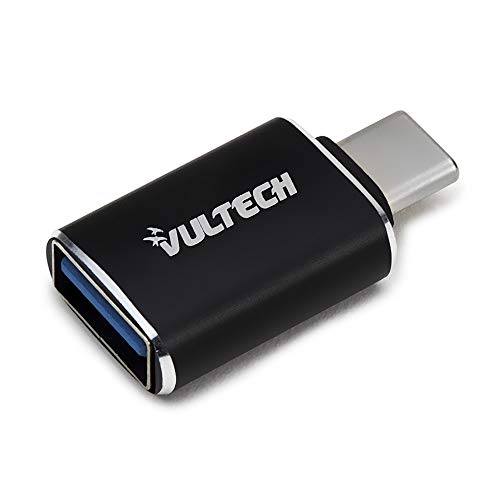 VulTech ADP-02P - Adaptador USB 3.0 a Tipo C para MacBook... en promo sur Amazon