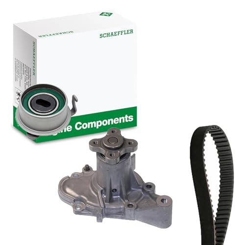 INA 530 0355 30 Kit cinghia distribuzione pompa acqua 25,5... - Amazon Italie à 32.91€