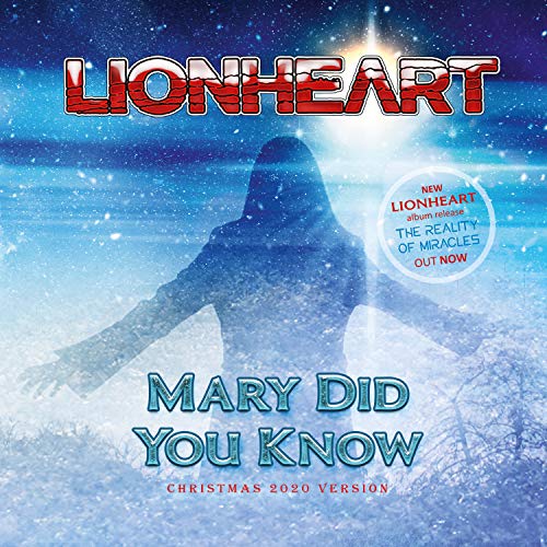 Mary Did You Know (Vinyl White Edt.) - Amazon Italie à 11.10€