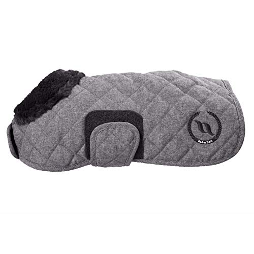 Back on Track Manteau Chien Haze Collection 66 - Animalerie Amazon France à 20.15€