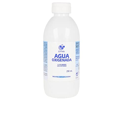 DYNS Agua Oxigenada 250Ml - Santé & Bien-être Amazon Allemagne à 3.00€