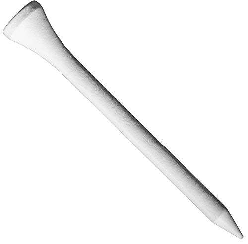 LONGRIDGE tee de Golf de Madera 69MM Blanco (20 Piezas) - Sports & Fitness Amazon Spain à 1.99€