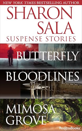 Sharon Sala Suspense Stories: Butterfly, Bloodlines, Mimosa... - Amazon Royaume-Uni à 2.99€