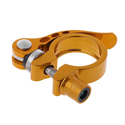 IKAAR Collier de serrage pour tige de selle de vélo en... - Sports & Fitness Amazon France à 6.55€