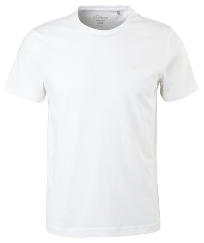 s.Oliver - Maglietta da Uomo 0100 S - Amazon Italie à 9.67€