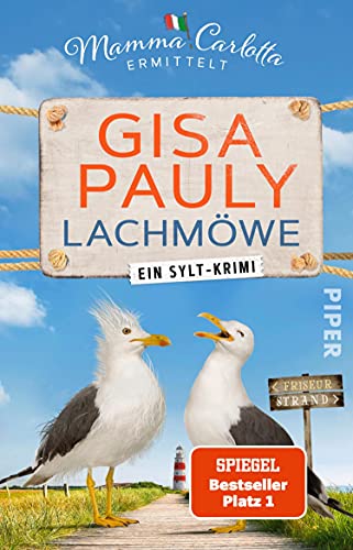 Lachmöwe: Ein Sylt-Krimi | Mit Bonusgeschichte (Mamma... - Auto & Motorcycle Amazon Italy à 3.99€