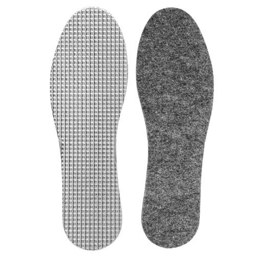 WKŁADKI DO BUTÓW TERMICZNE, 10 PAR, "41", LAHTI - Amazon Spain à 5.79€