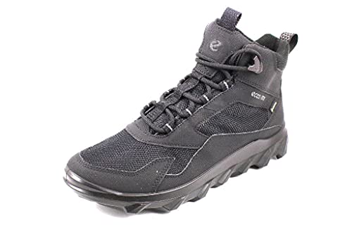 ECCO Mx, Botas Para Senderismo Mujer, Negro, 35 EU - Amazon Espagne à 37.28€