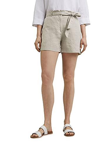 ESPRIT 051EE1C317 Pantaloncini, 287/Sand 3, 36 Donna - Maison & Cuisine en promo à 12.39€