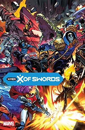 X Of Swords (X Of Swords (2020)) - Amazon Royaume-Uni à 7.55€