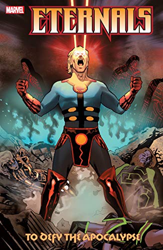 Eternals: To Defy The Apocalypse (Eternals (2008-2009)) - Vente Flash Amazon -67%