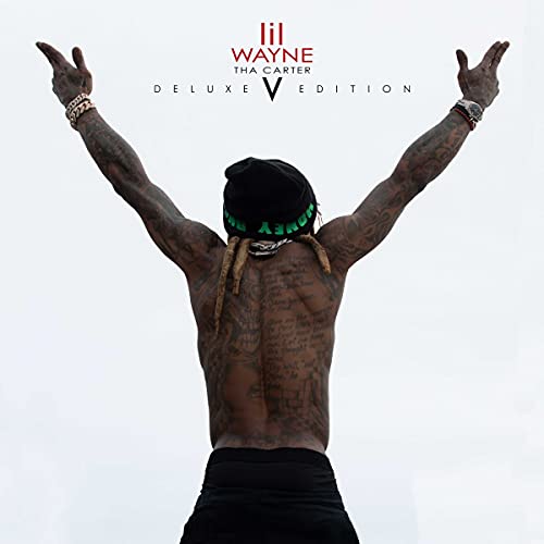 Tha Carter V (Deluxe Edt.) - Amazon Allemagne à 8.10€