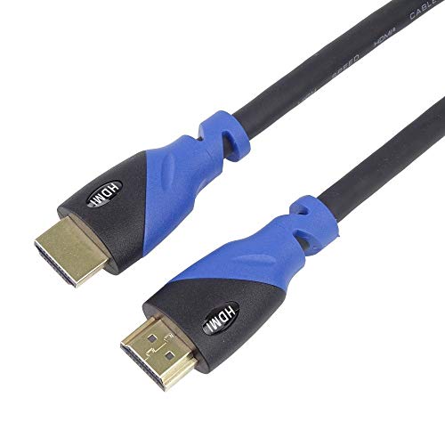 PremiumCord Cavo HDMI 2.0b 4K HDMI 4K @ 60Hz 2160p , 3D... - High-Tech & Électronique Amazon Italie à 9.69€