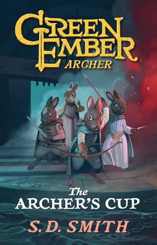 The Archer's Cup (Green Ember Archer Book 3) - Nouvelle promo Amazon à 0.99€