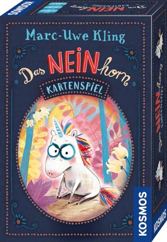 Kosmos Das Neinhorn Kartenspiel - Jouets & Jeux Amazon France à 9.50€