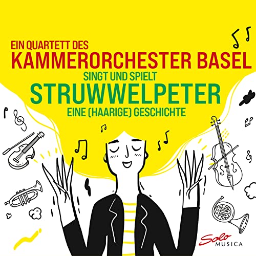 Der Struwwelpeter-Eine(Haarige)Geschichte - Beauté & Parfums Amazon Italie à 6.62€