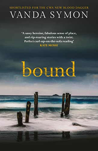 Bound (Sam Shephard Book 4) en promo sur Amazon