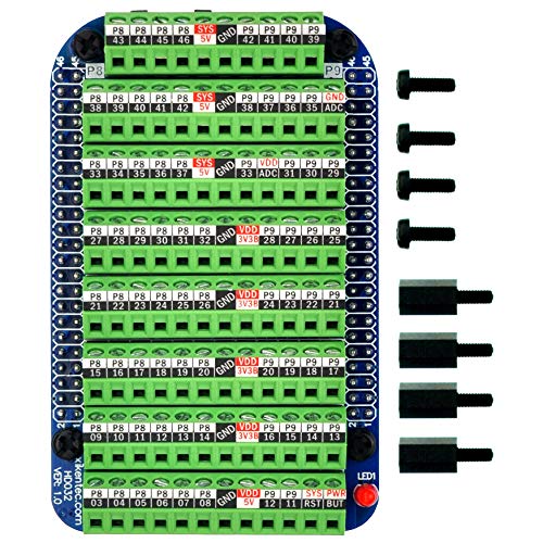Module terminal à vis pour BeagleBone Noir - Bricolage & Outils Amazon France à 42.59€