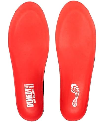 Remind Insoles Remedy Heat Moldable Accessoire pour bateau... - Sports & Fitness Amazon France à 53.55€