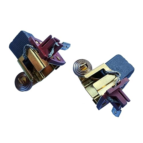 Escobilla de carbón con soporte para carbón (230 V) - Auto & Moto en promo à 17.89€