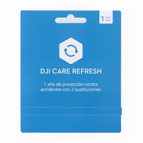 DJI Mini 2 Care Refresh - Servicio post-venta, hasta Dos... - High-Tech & Électronique Amazon Espagne à 16.16€