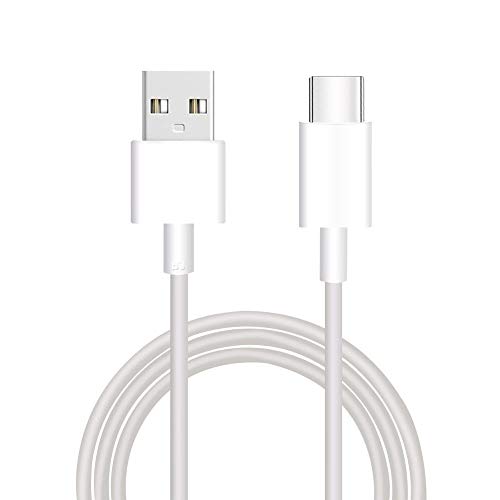 XIAOMI Mi USB-C USBC Cable 1m white (BHR4422GL) - High-Tech & Électronique Amazon Italie à 4.99€