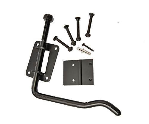 CQFD Arrêt autobloquant à poignée (x2) noir - Auto & Moto Amazon France à 39.33€