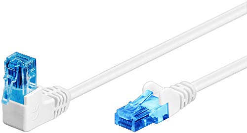 Goobay Cable de red 51536 CAT 6A, 90 grados, Ethernet... - High-Tech & Électronique Amazon Espagne à 6.47€
