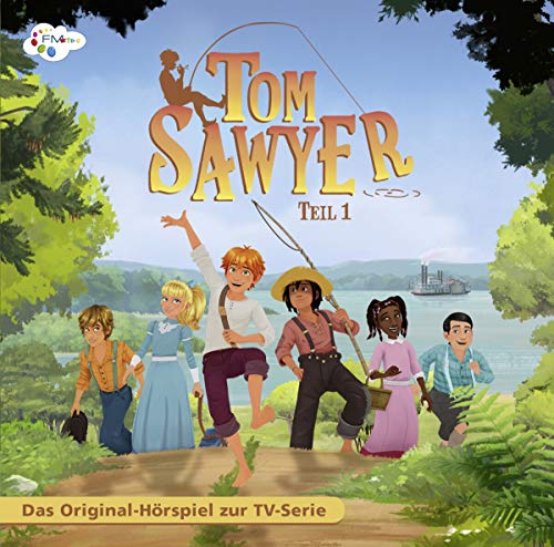 Tom Sawyer-das CD Hörspiel zur TV Serie-Teil 1 en promo sur Amazon