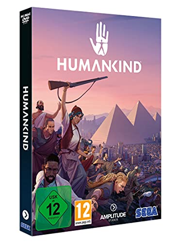 Humankind Day One Edition (PC). Für Windows 8/10 - High-Tech & Électronique Amazon Espagne à 47.67€