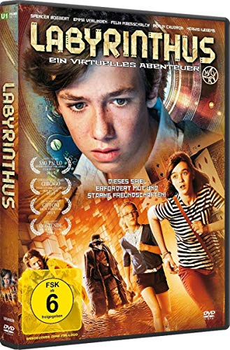 Labyrinthus-Ein Virtuelles Abenteuer (Dvd) - Livres & eBooks Amazon France à 3.52€