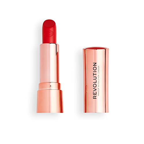Makeup Revolution, Satin Kiss, Rouge à Lèvres, decadence... - Amazon France à 5.99€