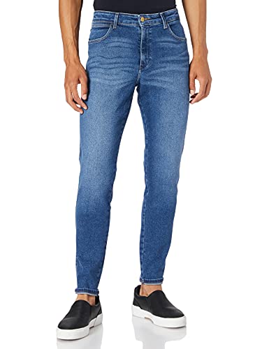 Wrangler Skinny AIRBLUE en promo sur Amazon