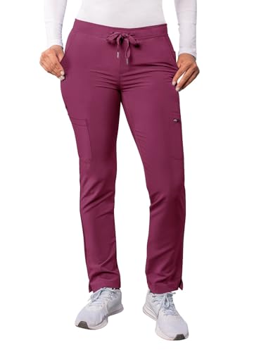 Adar Addition Scrubs per Donna - Pantaloni Skinny per Lo... - Sports & Fitness Amazon Italie à 38.16€