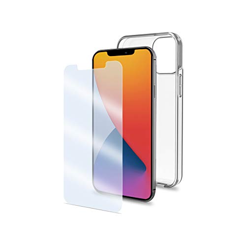 Celly Pack Anti-bactéries Coque et Protecteur d'écran pour... - High-Tech & Électronique Amazon France à 12.55€