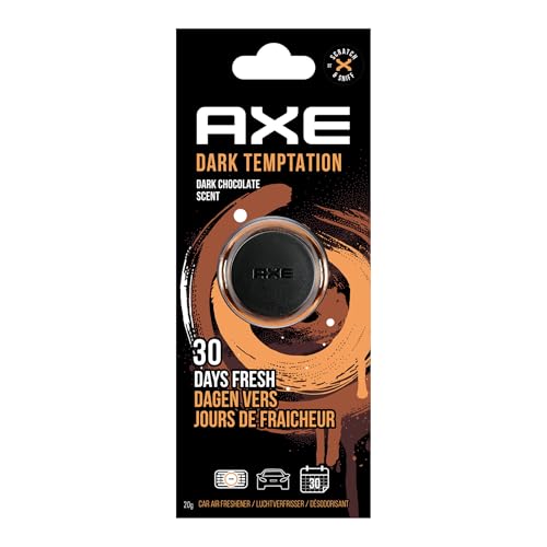 California Scents Mini Ambientador Vent Axe Dark Tempta - Amazon Royaume-Uni à 5.20€