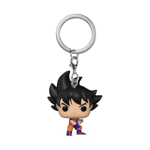 Funko Pop! Keychain: DBZ - Goku with Kamehameha - Dragon... - Toys & Games en promo à 5.99€