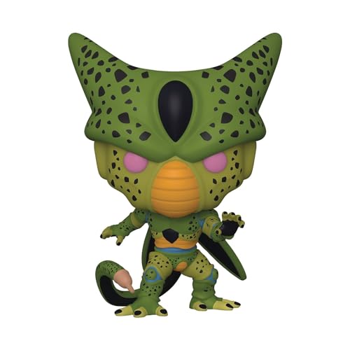 Funko POP! Animation: DBZ S8- Cell - (First Form) Dragon... - Toys & Games Amazon UK à 4.99€