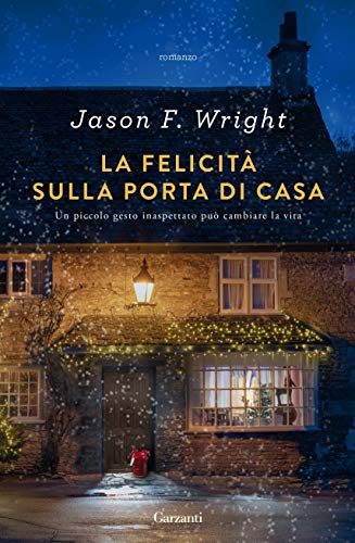 La felicità sulla porta di casa (Italian Edition) - Bon plan à 1.99€