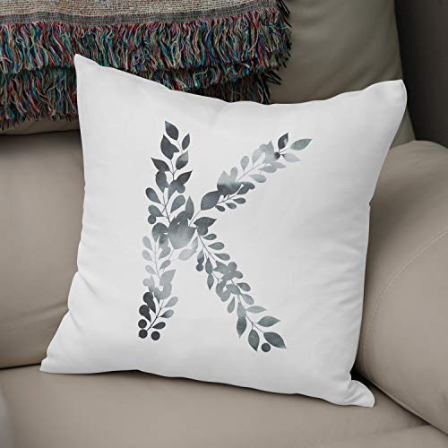 Le Jardin du Lin Kissen Zierkissenbezug Kissenbezug, Weich... - Home & Kitchen Amazon Germany à 5.24€