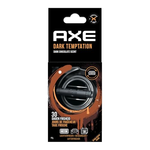 AC AXE RECARGABLE VENT.DARK TEMPTATION - Auto & Moto Amazon France à 9.07€