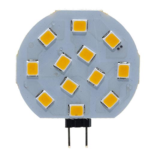 UNIVERSO Lampadina luce LED slim G4 basso consumo 1.8W resa... - Maison & Cuisine Amazon Italie à 1.89€